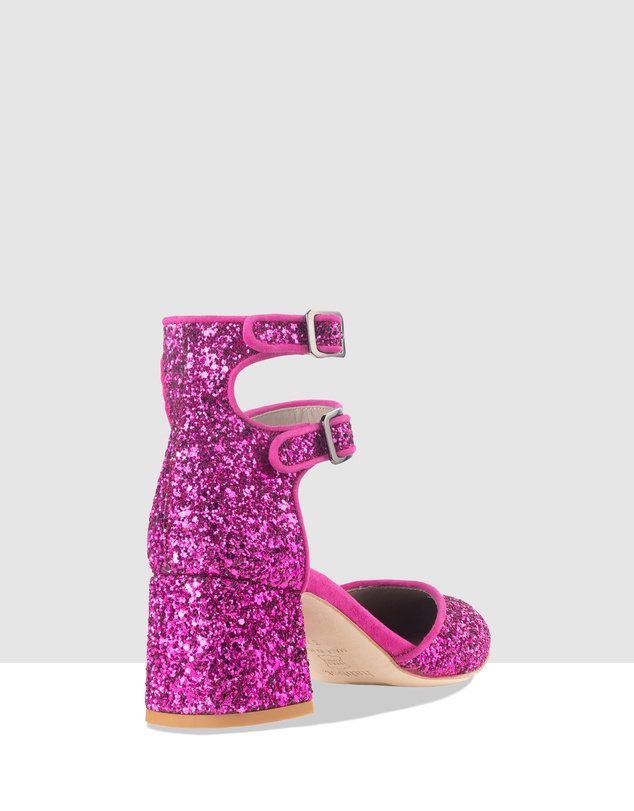 Habbot - Dover Mid-heel Pumps
