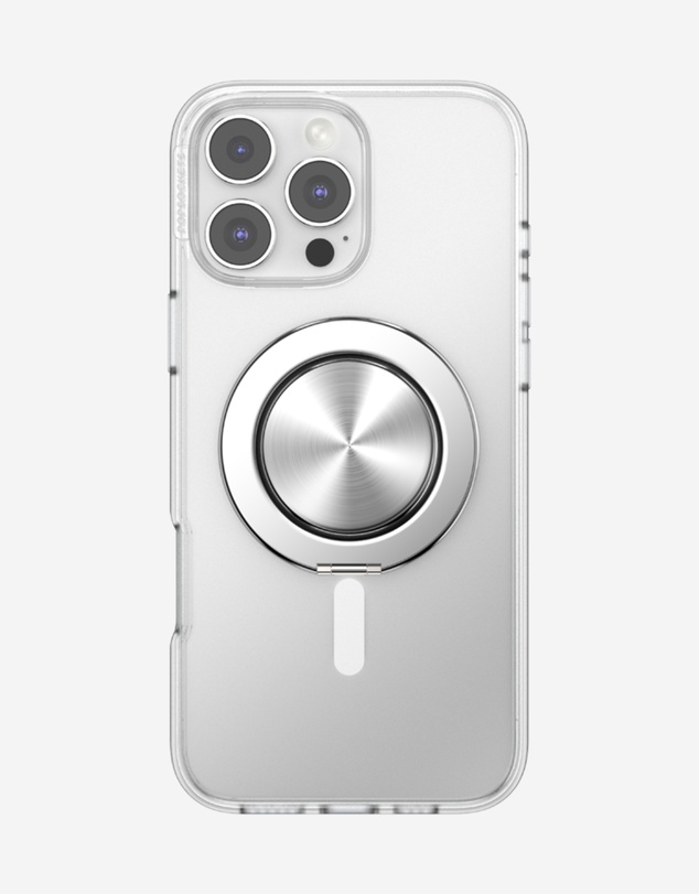 PopSockets - PopGrip KickOut MagSafe Phone Grip Holder Stand Mount
