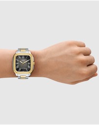 Fossil - Crosby Multicolour Analogue Watch