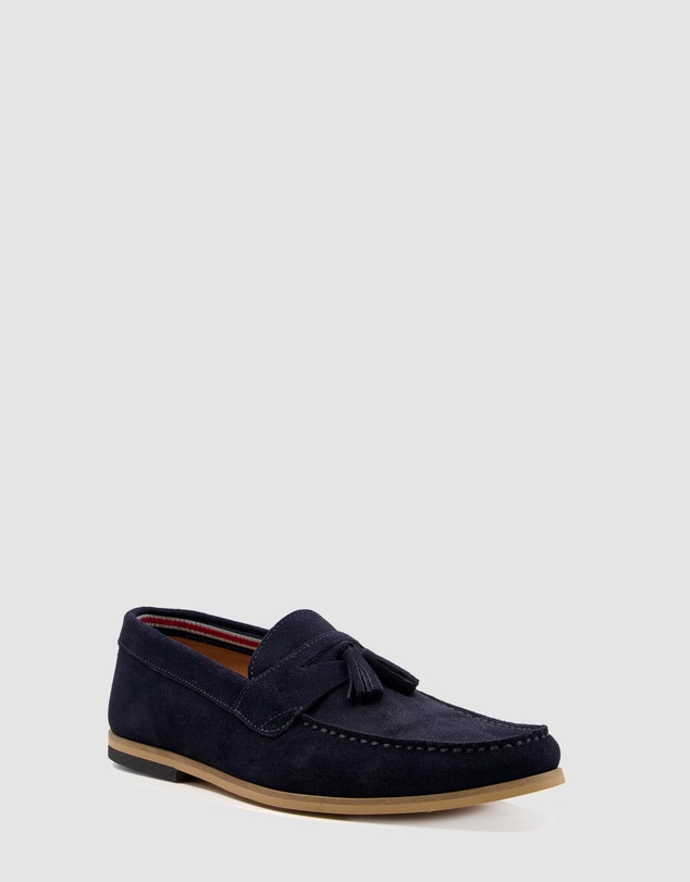 Dune London - Bart - Navy