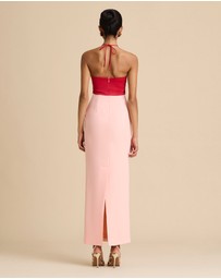 Sonya Moda - Sienna Spliced Dress