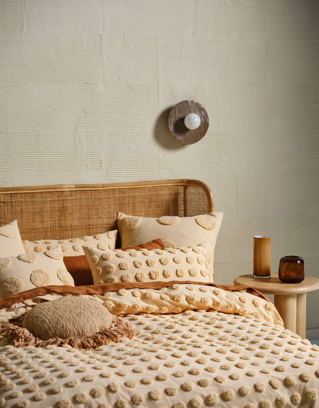 Linen House - Haze Quilt Cover Set