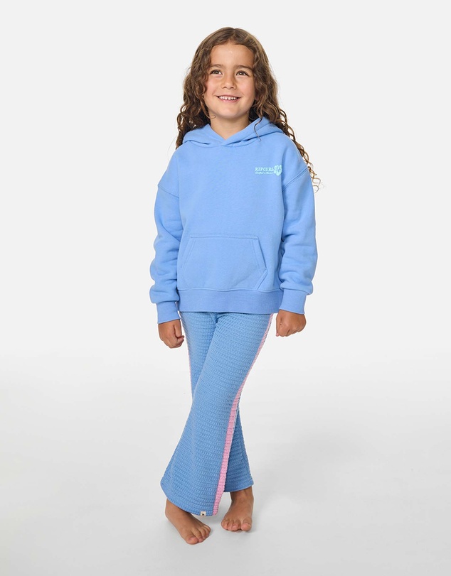 Rip Curl - Surf Puff Hood Party Fleece - Kids