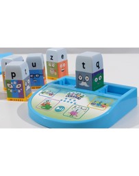 Jasnor - ALPHABLOCKS PHONICS FUN