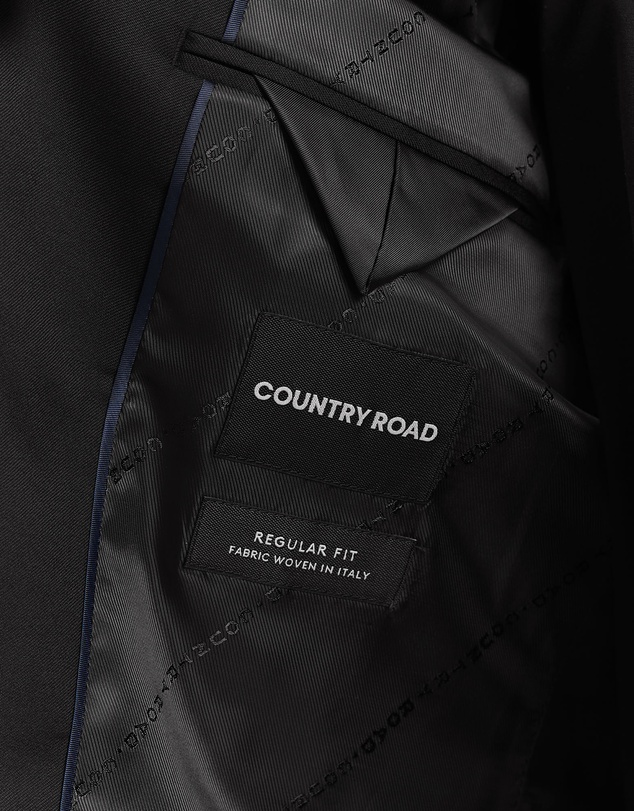 Country Road - Regular Fit Australian Wool Travel Jacket