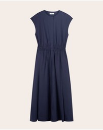 IDA+S - Lucy Cotton Midi Dress