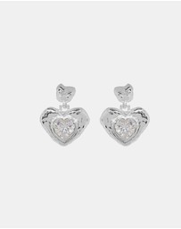 Mountain & Moon - Suri Earrings