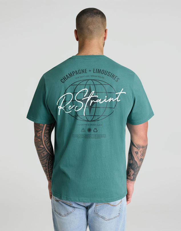 Johnny Bigg - Economy Print Tee