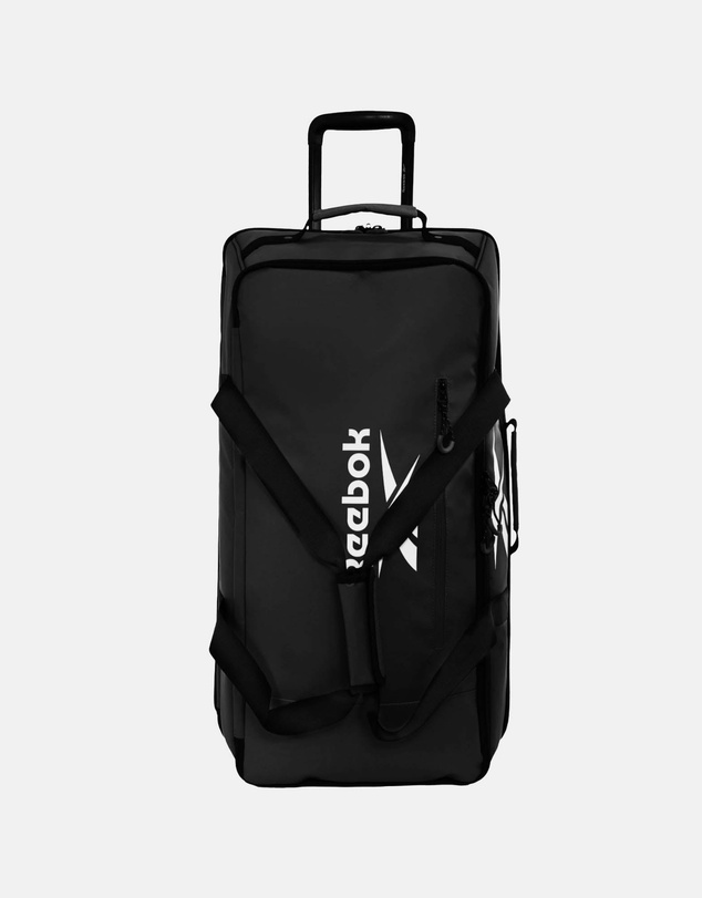 Reebok - Reebok All Star 72cm LARGE Leather Film Soft Shell Suitcase