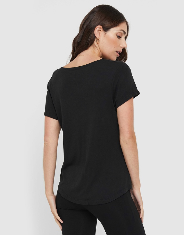 Bamboo Body - Classic Scoop Neck