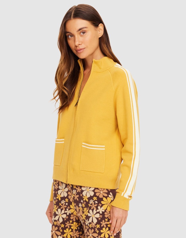 The Upside - Bonito Dylan Knit Jacket