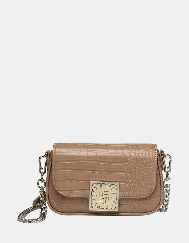 Steve Madden - BLilah Beige Handbag
