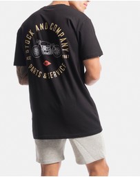 Stock & Co. - Cafe Racer Tee