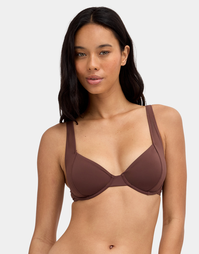 Billabong - Womens Sol Searcher Khloe DD Bikini Top