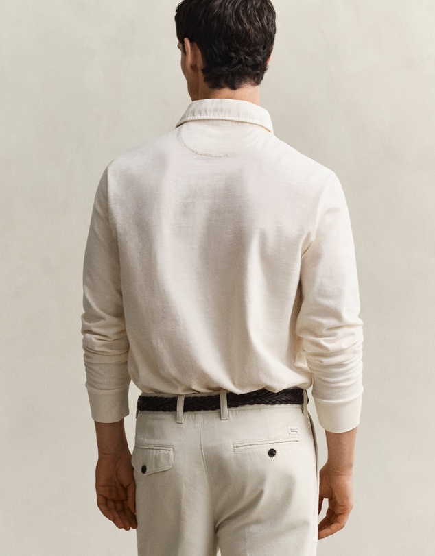 Gant - Washed Slub Heavy Rugger