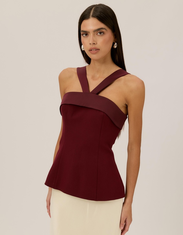 Tussah - Tiana Halter Top