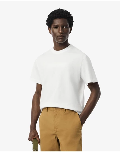 Lacoste - Core Original Lacoste Heritage T-Shirt