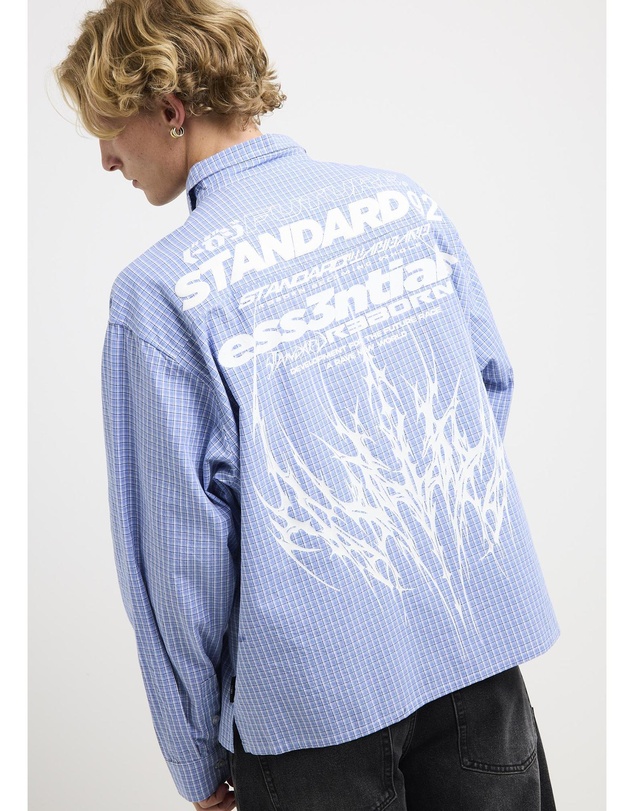 Standard - Nebula Long Sleeve Shirt