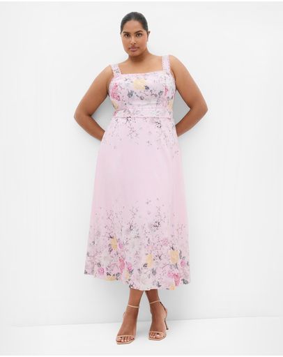 Pink Botanique Bdr