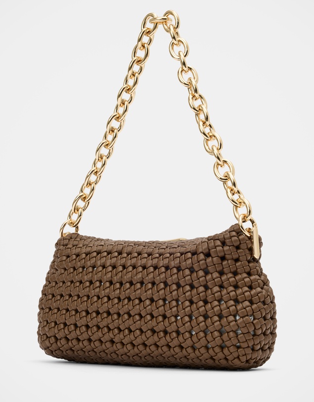 Forever New - Teagan Weave Chain Bag