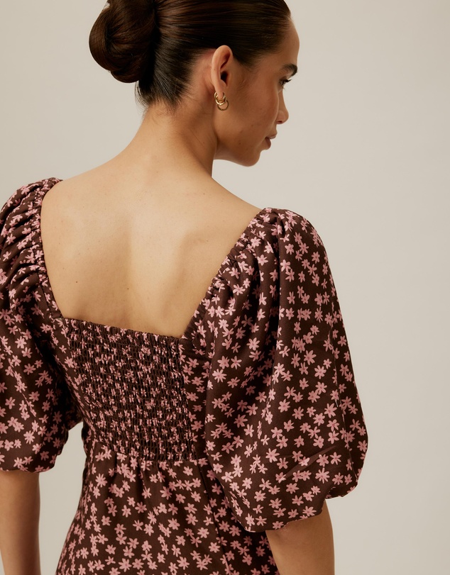 Tussah - Sabine Midi Dress