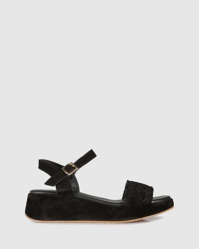 S by Sempre Di - Nerina Platforms