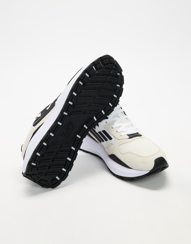 Emporio Armani EA7 - Wader Eagle Sneakers - Men's