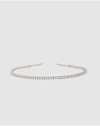 Stephanie Browne - The Mint Headband