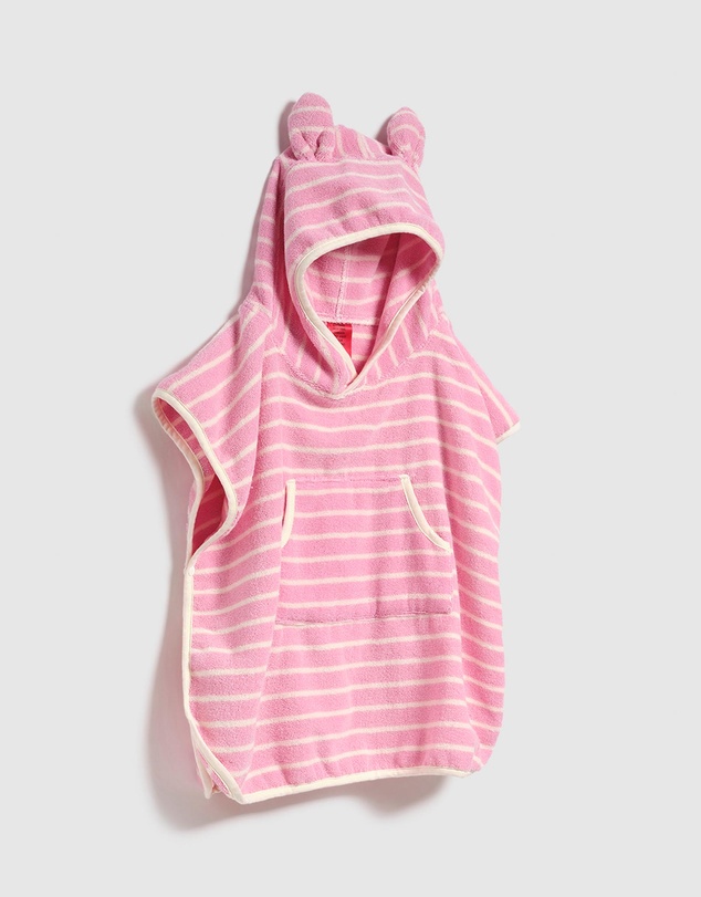 Sunnylife - Cotton Candy Character Hooded Towel - Kids
