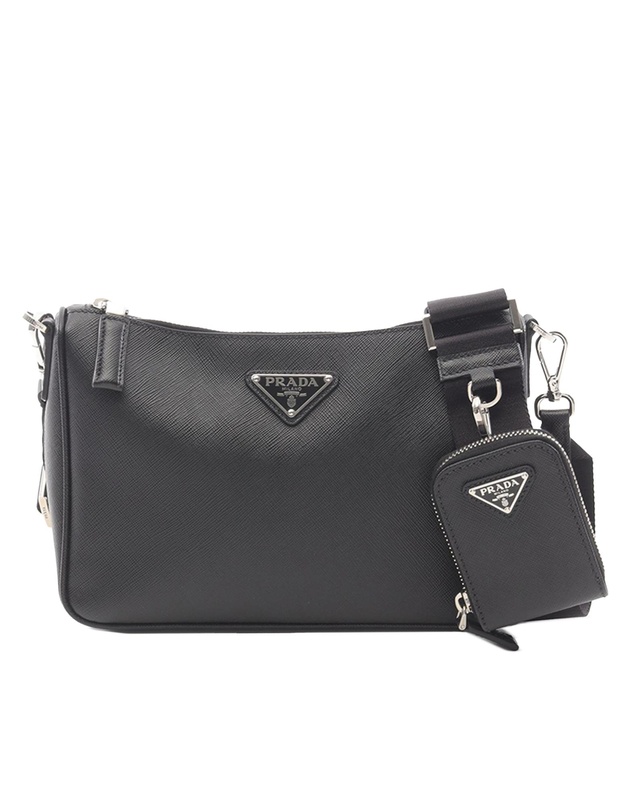 Pre-Loved by Azura Reborn - Pre-Loved Saffiano Shoulder Bag