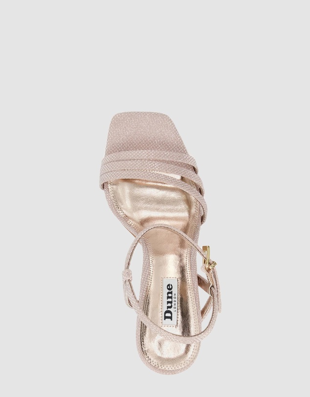 Dune London - Magnum - Rose Gold