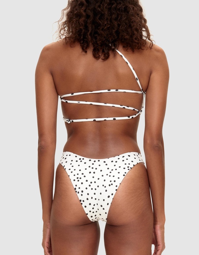 Zulu & Zephyr - One Shoulder Bralette Top