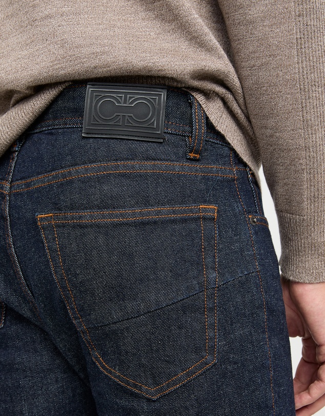 Calibre - Skinny Fit Organic Denim Jeans