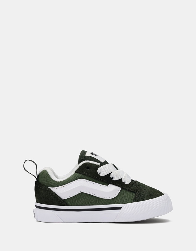 Vans - Knu Skool Elastic Lace - Kids