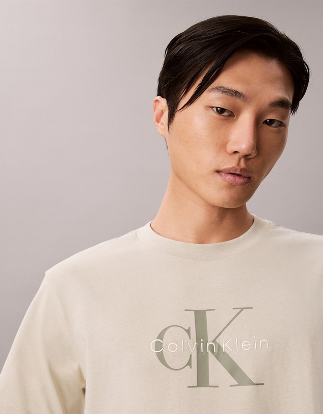 Calvin Klein Jeans - Monogram Logo Tee