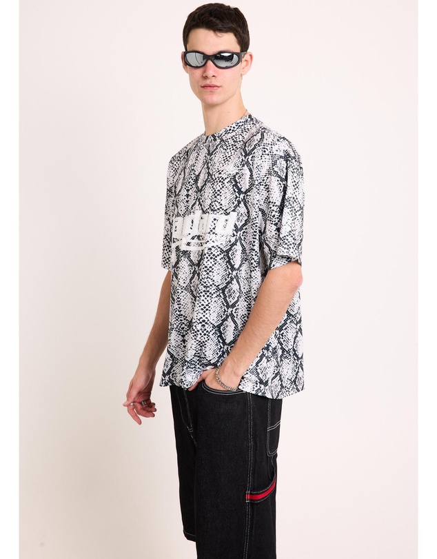 Standard - Snake Soccer Jersey T-Shirt