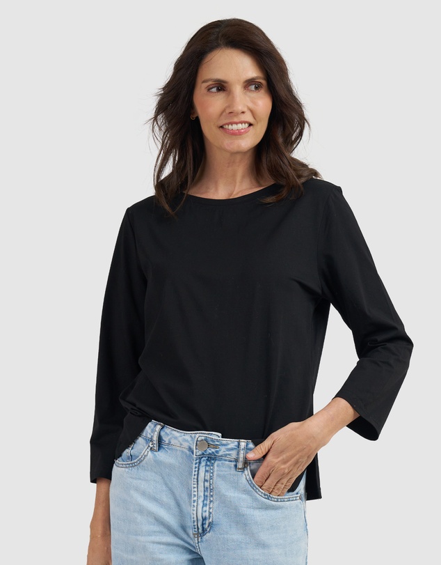 CAMIXA - Marina Breton Shirt