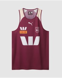 Puma - 2026 QLD Training Singlet