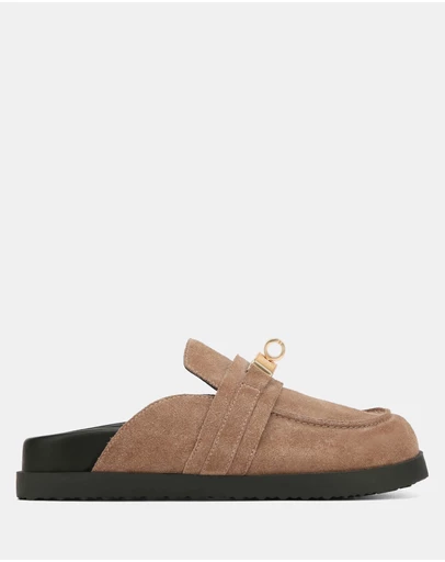 Nokwol - Tammy Mushroom Suede