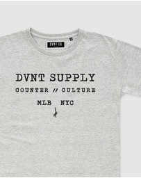 DVNT - Revolution Tee - Youth