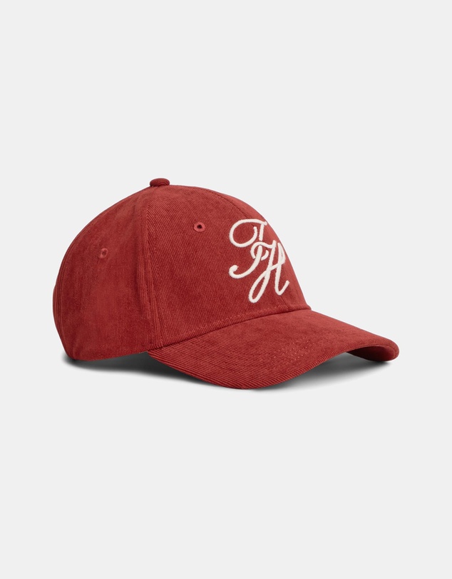 Tommy Hilfiger - TH Embroidered Cord Cap