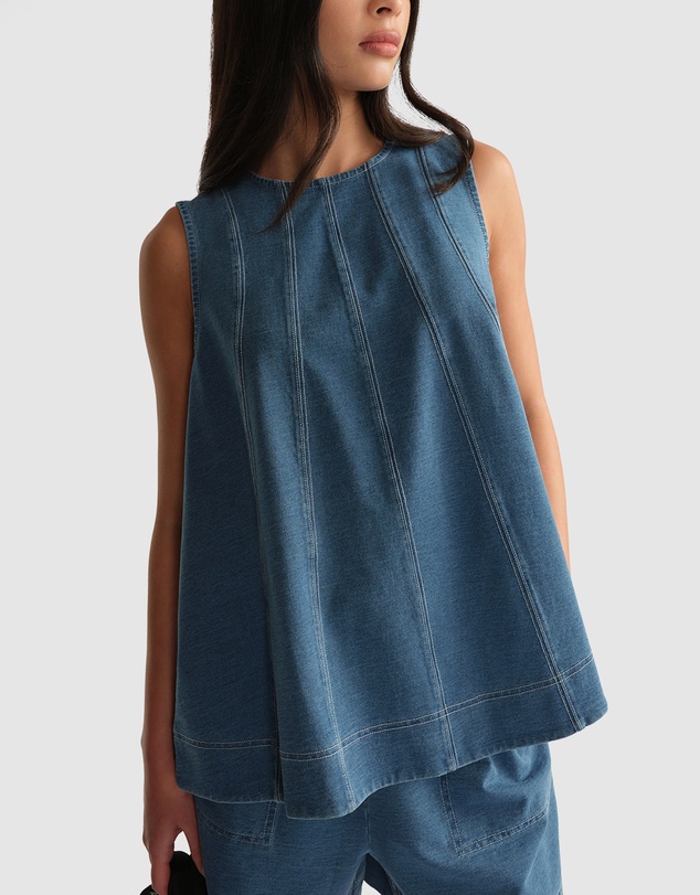 Decjuba - D-Luxe Swing Top