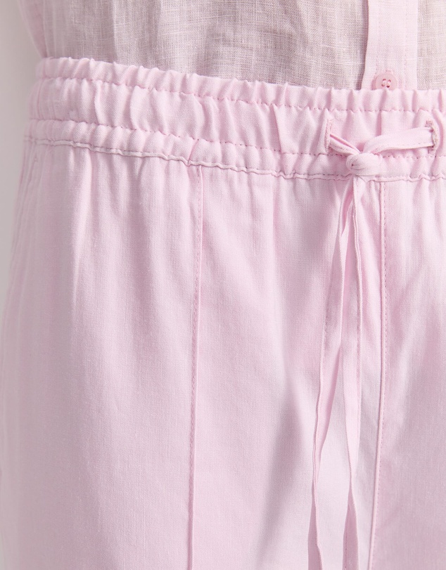 Sportscraft - Rosa Tapered Linen Pant