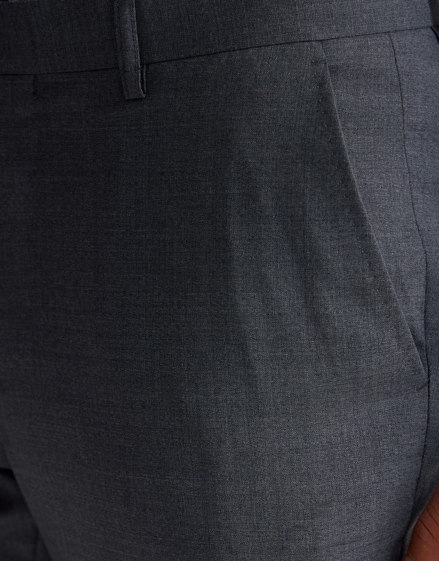 Oxford - Byron Wool Suit Trousers
