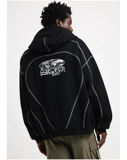Spencer Project - Harring Zip Hoodie