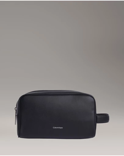Calvin Klein - CK Must Washbag & Dopp Kit