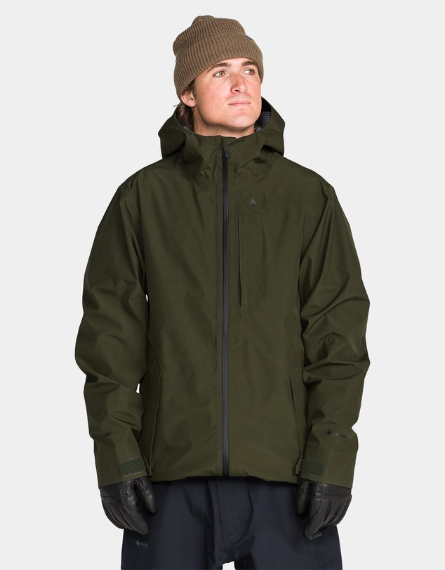 Volcom - Mens Tester 3L Gore-Tex Jacket