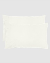 Bambury - Temple Organic Cotton Sheet Set Split King