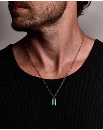 Rawninety - Sona Pendant Emerald
