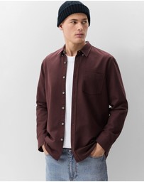 UNISON - Oxford Regular Fit Shirt